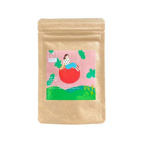ハーブティー 選べる【 花茶 - Hana Cha 】 Natural Flavored Tea
